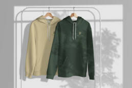 Arbeitskleidung-Design für Landschaftsarchitekten