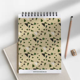 Pattern-Design für Landschaftsarchitekten