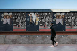 Plakatgestaltung für gemeinnützige Organisation