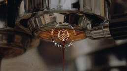Branding Café Francesca München