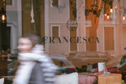 Branding Café Francesca München